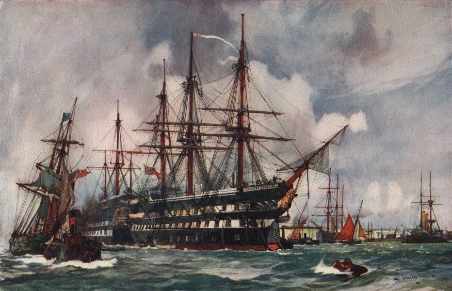 Naval History of South Asia and Underwater Domain Awareness