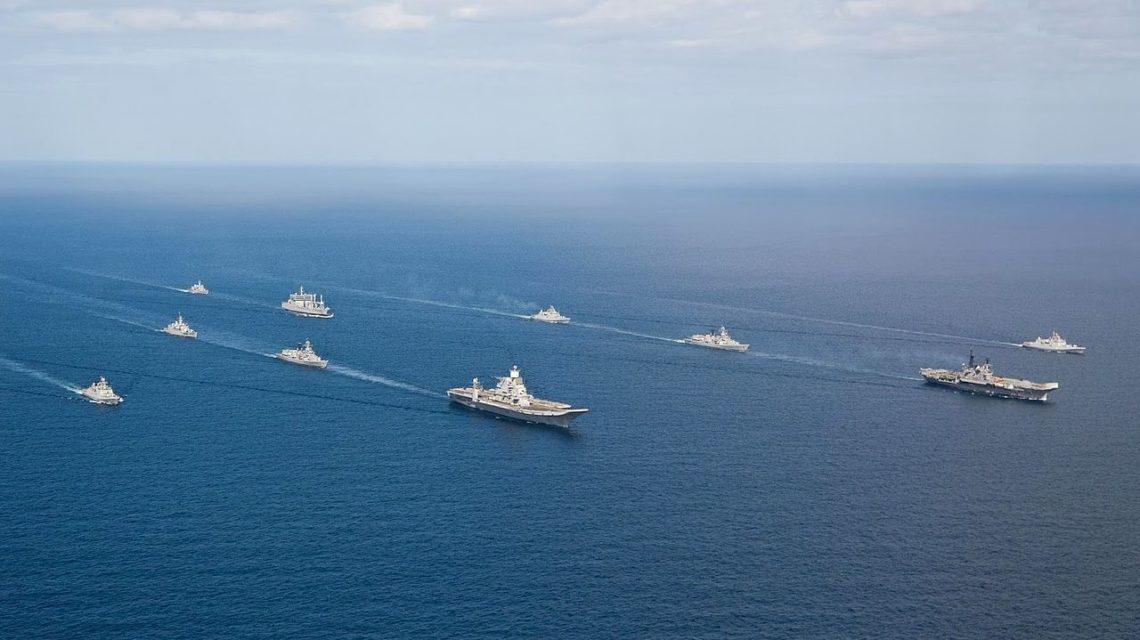 UDA and Indian Diplomacy for Maritime Cooperation