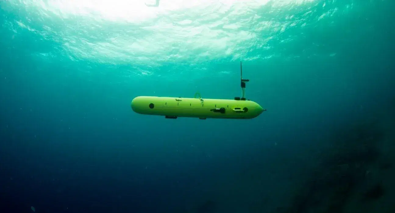 Autonomous Underwater Vehicle (AUV) Design & Development for Effective Underwater Domain Awareness (UDA) Framework in the Indian Ocean Region (IOR)