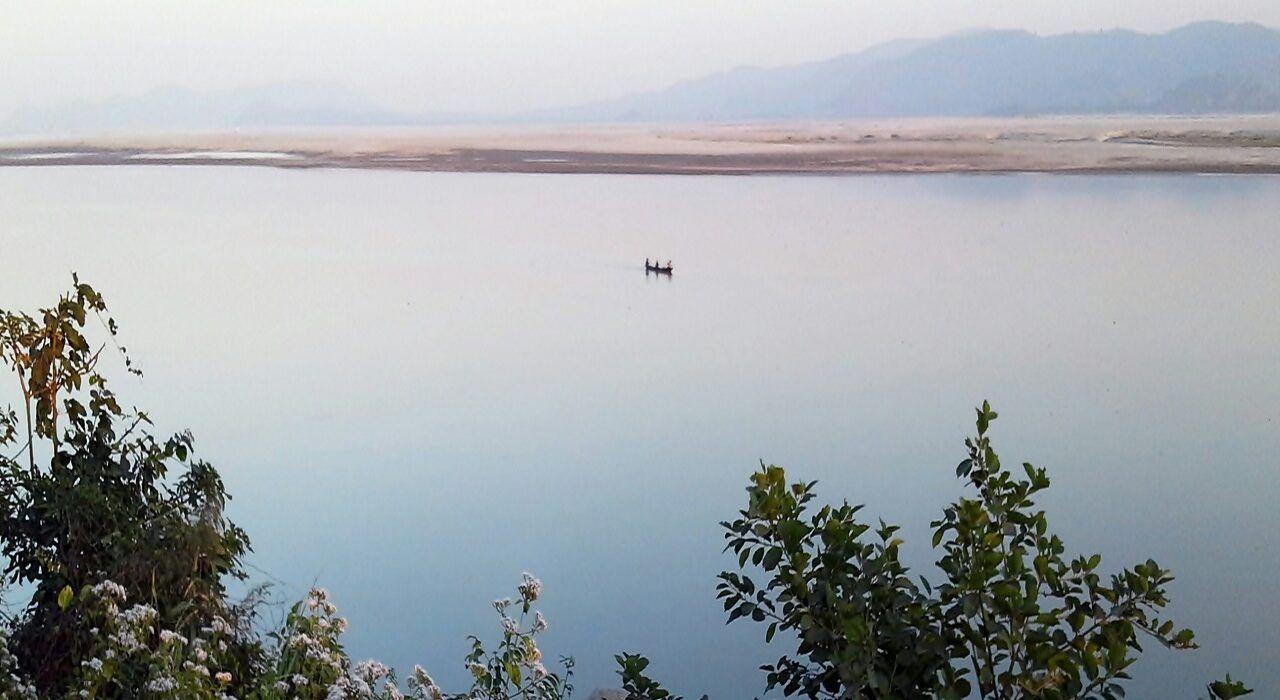 The Brahmaputra’s silent riparian: the silent biodiversity of the river