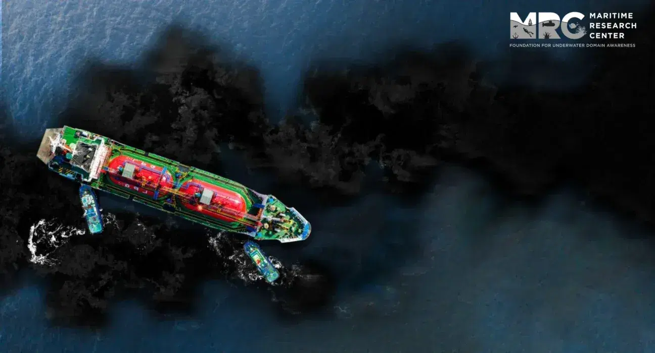 Disseminating to Mitigate Oil Spillages: A UDA Perspective