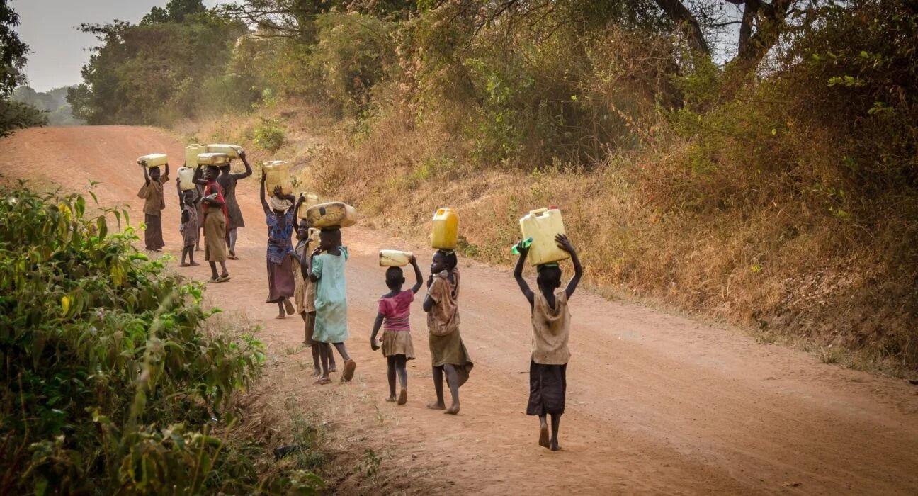Drowning, Drowning and Drowning in Water Crisis!