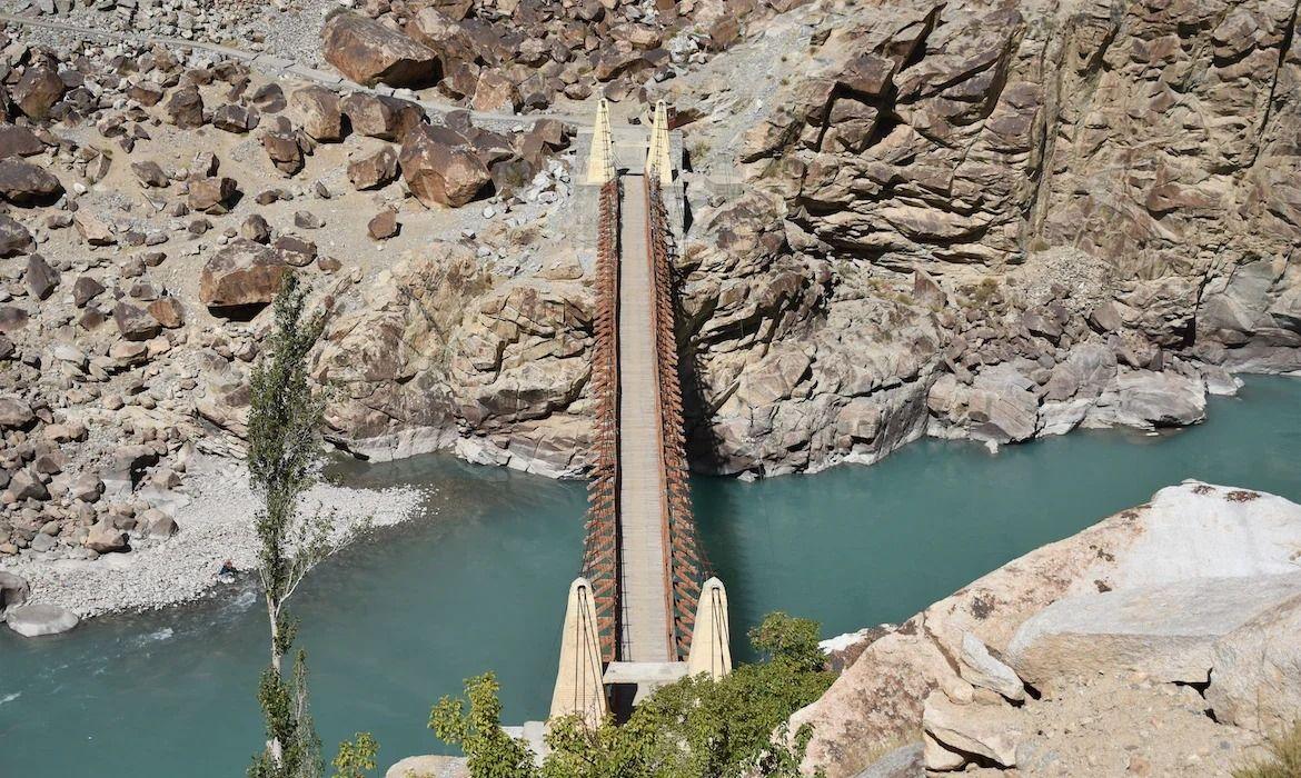Indus Waters Treaty and Kashmir Conundrum: Water and Nationalism