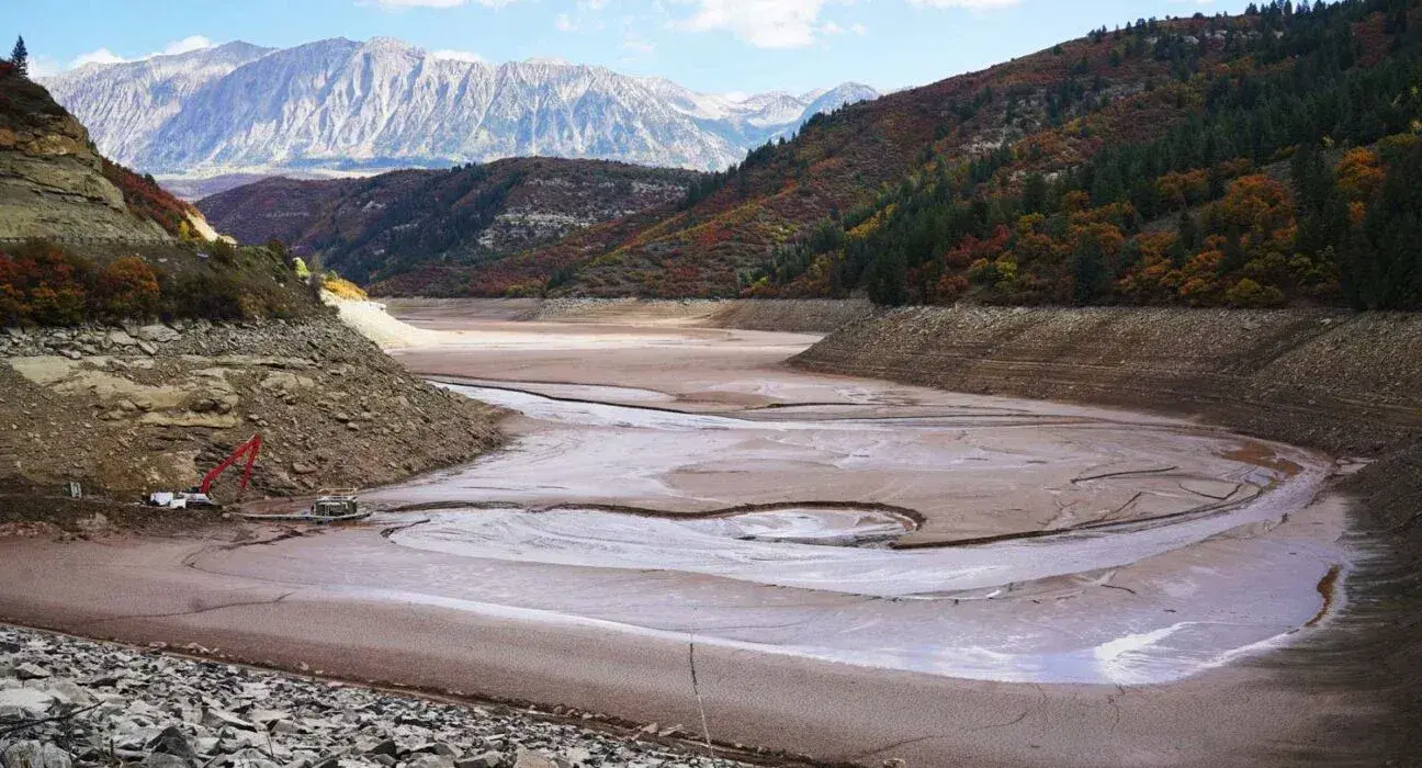 Sediment Classification: Is India’s water in the dark?