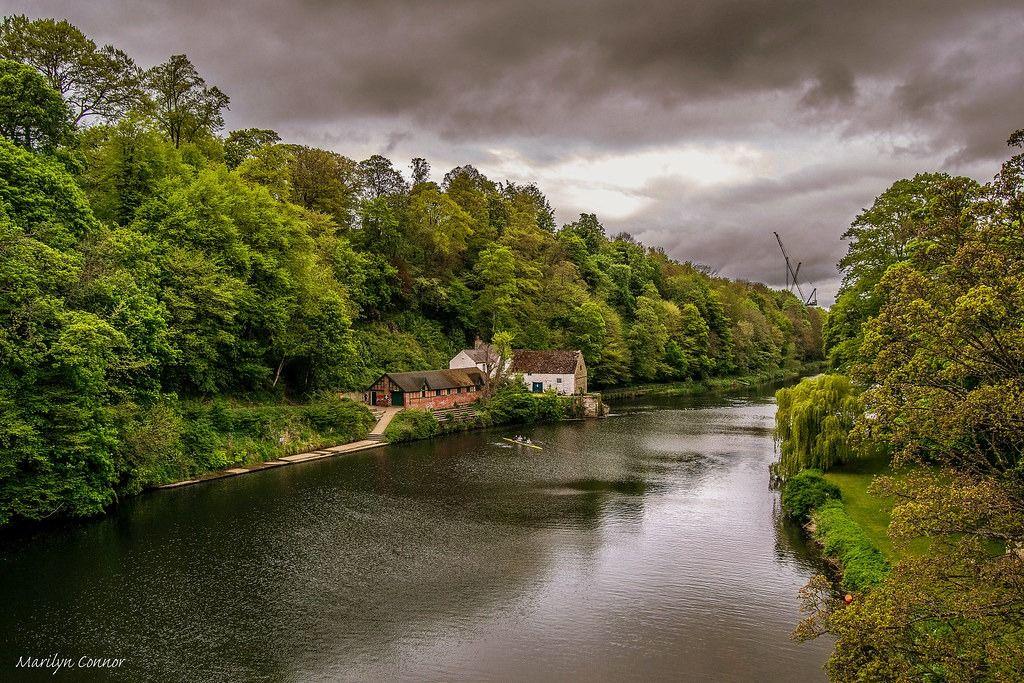 Underwater Domain Awareness (UDA) Framework for River Systems in the North East