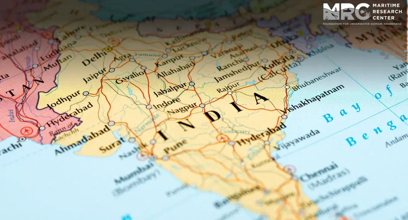 Underwater Domain Awareness in BIMSTEC: Towards a Sustainable Bay of Bengal