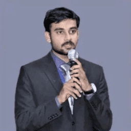 Mr Shridhar Prabhuraman