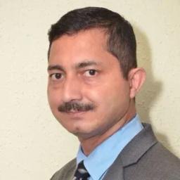 Dr. (Cdr) Arnab Das